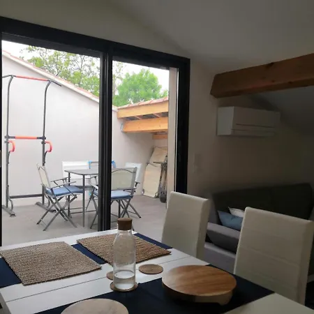 Appartement T3 De Prestige Toulon Cap Brun - Proche De La Plage Exterior foto