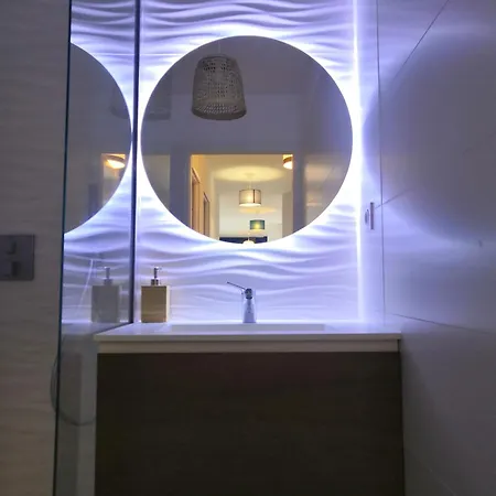 Appartement T3 De Prestige Toulon Cap Brun - Proche De La Plage Exterior foto