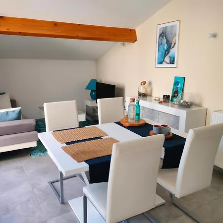 Appartement T3 De Prestige Toulon Cap Brun - Proche De La Plage Exterior foto