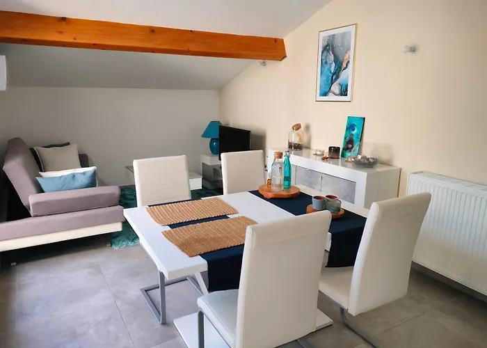 Appartement T3 De Prestige Toulon Cap Brun - Proche De La Plage