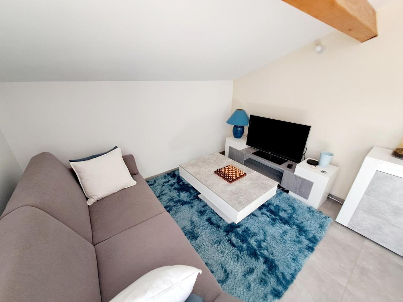 T3 De Prestige Cap Brun - Proche De La Appartement Toulon