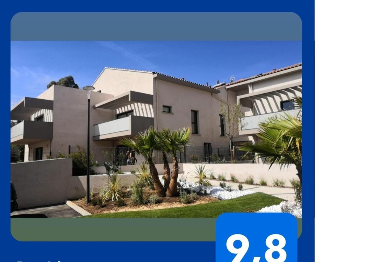 Apartment T3 De Prestige Cap Brun - Proche De La Toulon